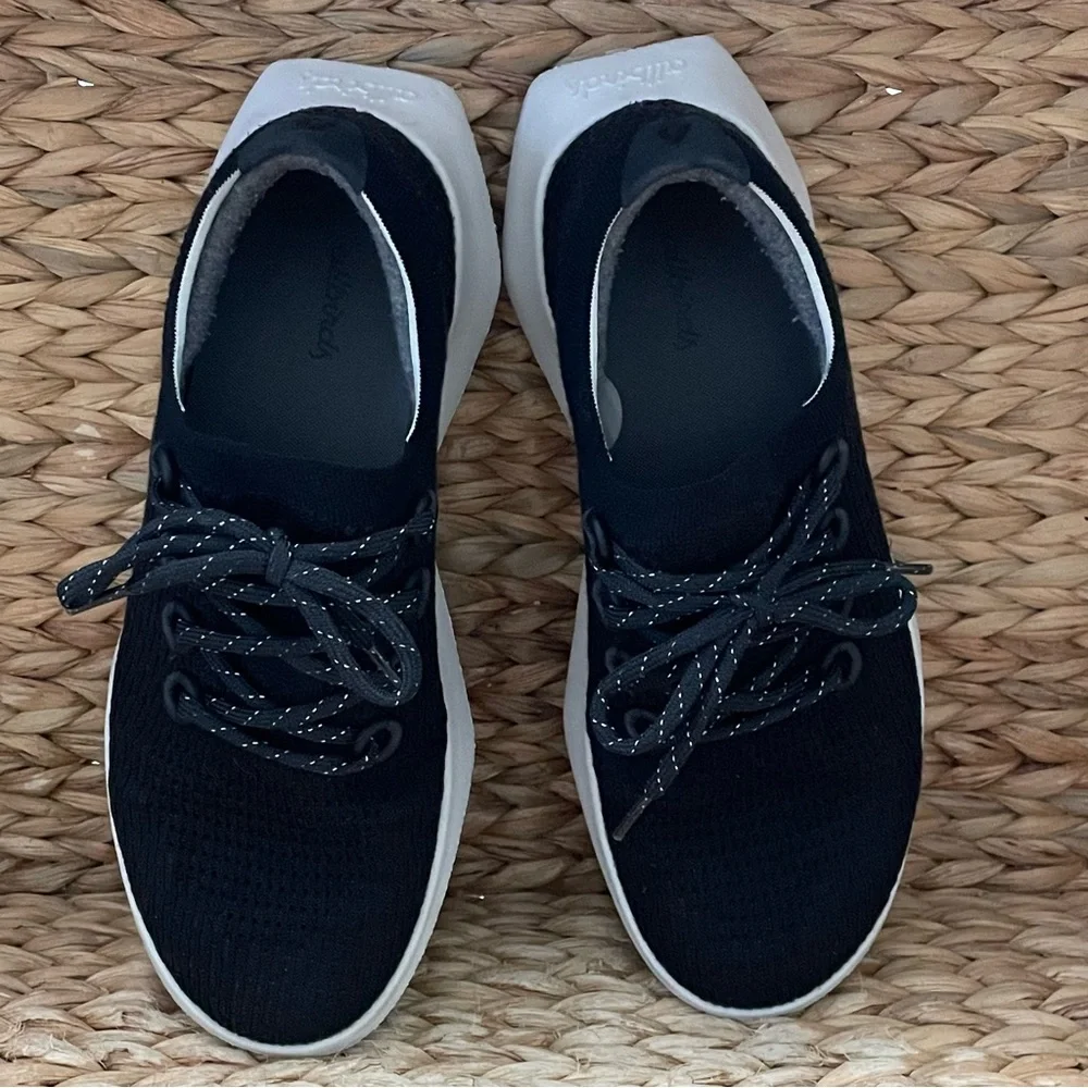 Allbirds Tree Dashers 2‎ Running Shoes Black